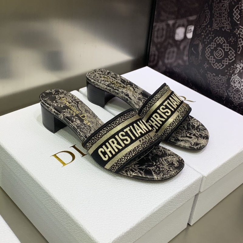 Christian Dior Slippers